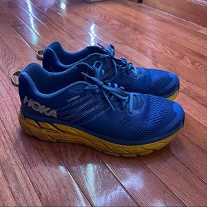 Hoka running shoes